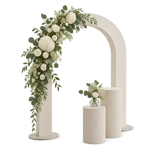 Illustration générique d’un ensemble de décoration événementielle